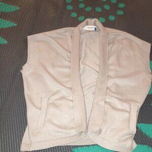 Anthropologie Sparrow Shrug